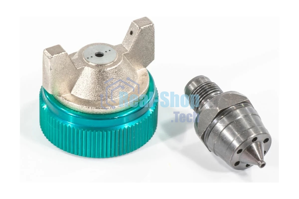 Краскораспылитель STELS -AS 702 НP профессиональный, всасывающего типа, сопло 1,8 мм и 2,0 мм Stels 57364