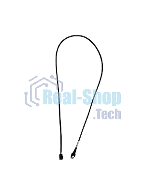 Кабель Amphenol RSL38-1067 Slimline SASx4 (SFF8654) -to- HD MiniSAS x4 (SFF8643) 100 см