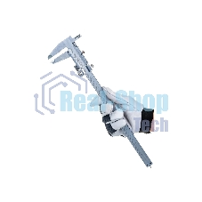 Штангенциркуль Matrix 300 мм цена деления0.02 мм металлический с глубиномером