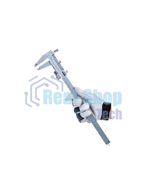 Штангенциркуль Matrix 300 мм цена деления0.02 мм металлический с глубиномером