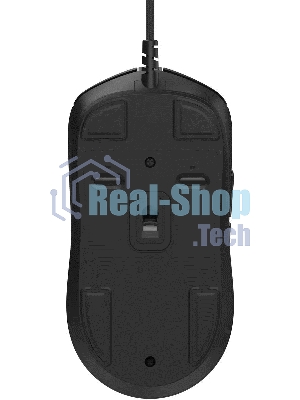 Мышь проводная A4Tech Bloody W72 Ultra черный, 20000 dpi, USB, кнопки - 7