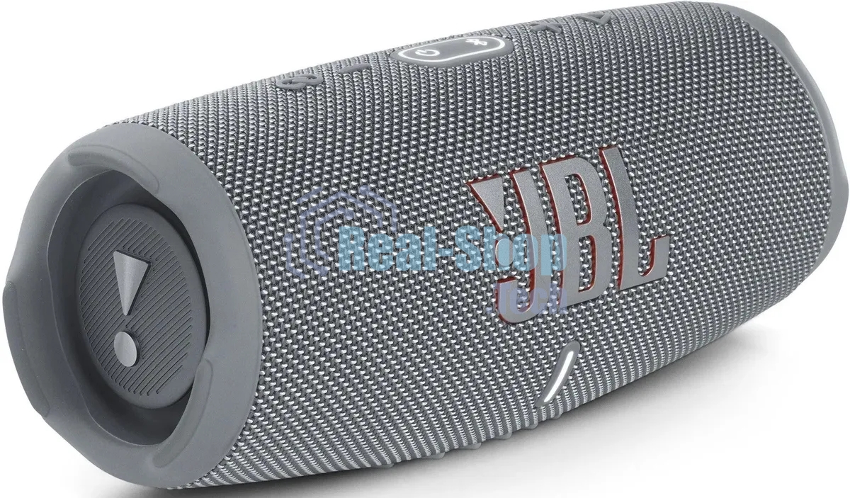 Портативная акустика JBL Charge 5, серый