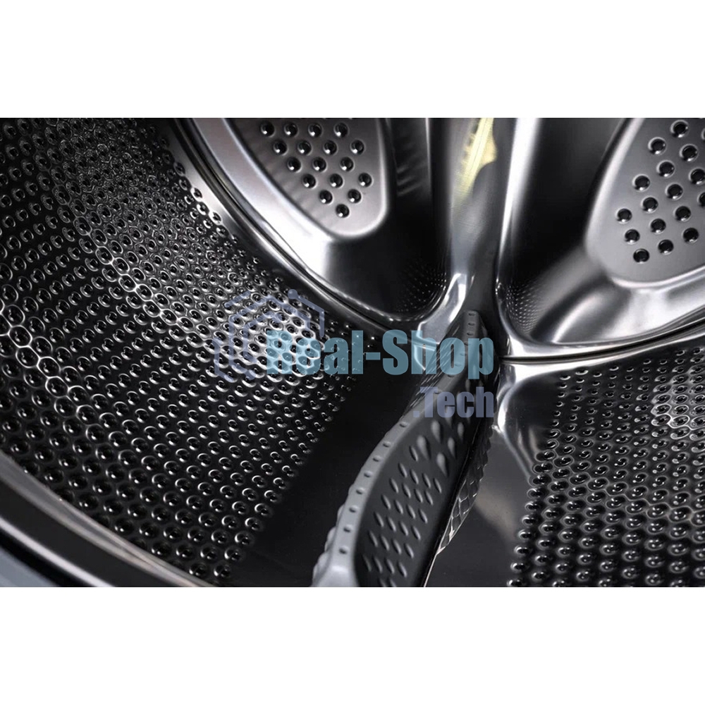 Стиральная машина Hansa WHN8141BSD2 белый загр. фронтальная макс.: 8 кг 1400 об/мин класс: А+++