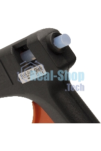 Клеевой пистолет Silwerhof GG040 40Вт стерж.:11мм