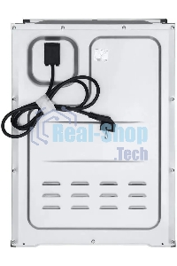 Духовой шкаф электрический встраиваемый HOMSair OEF451WH белый