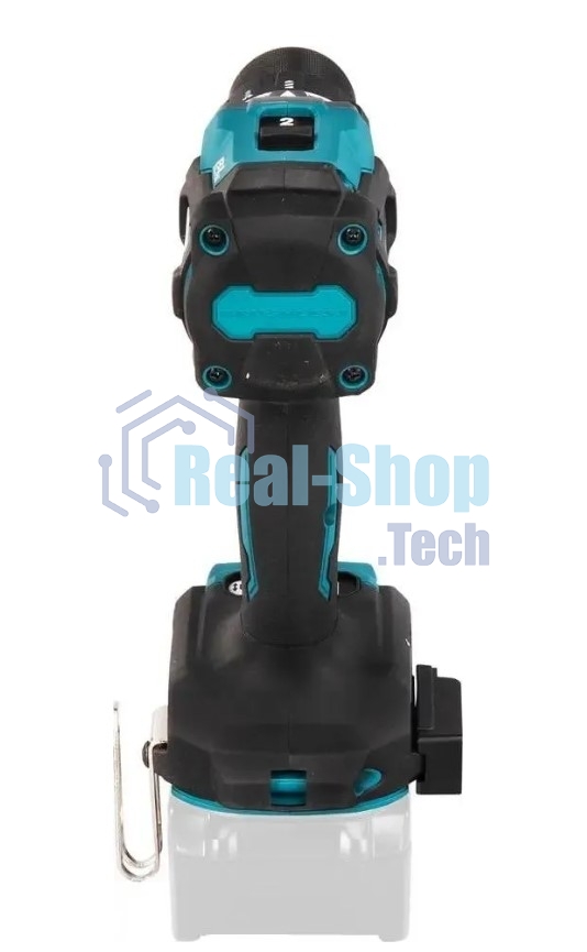 Дрель-шуруповерт аккумуляторная Makita DF001GZ, Аккумуляторная, 40В, Без АКБ и ЗУ