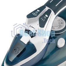 Утюг Vitek VT-8306 2400Вт белый/зеленый