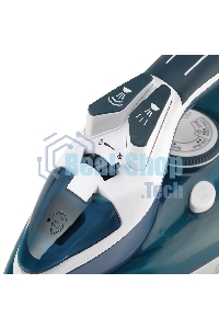 Утюг Vitek VT-8306 2400Вт белый/зеленый