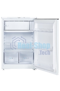 Холодильник Бирюса 508 белый однокамерный 116/34л морозилка сверху