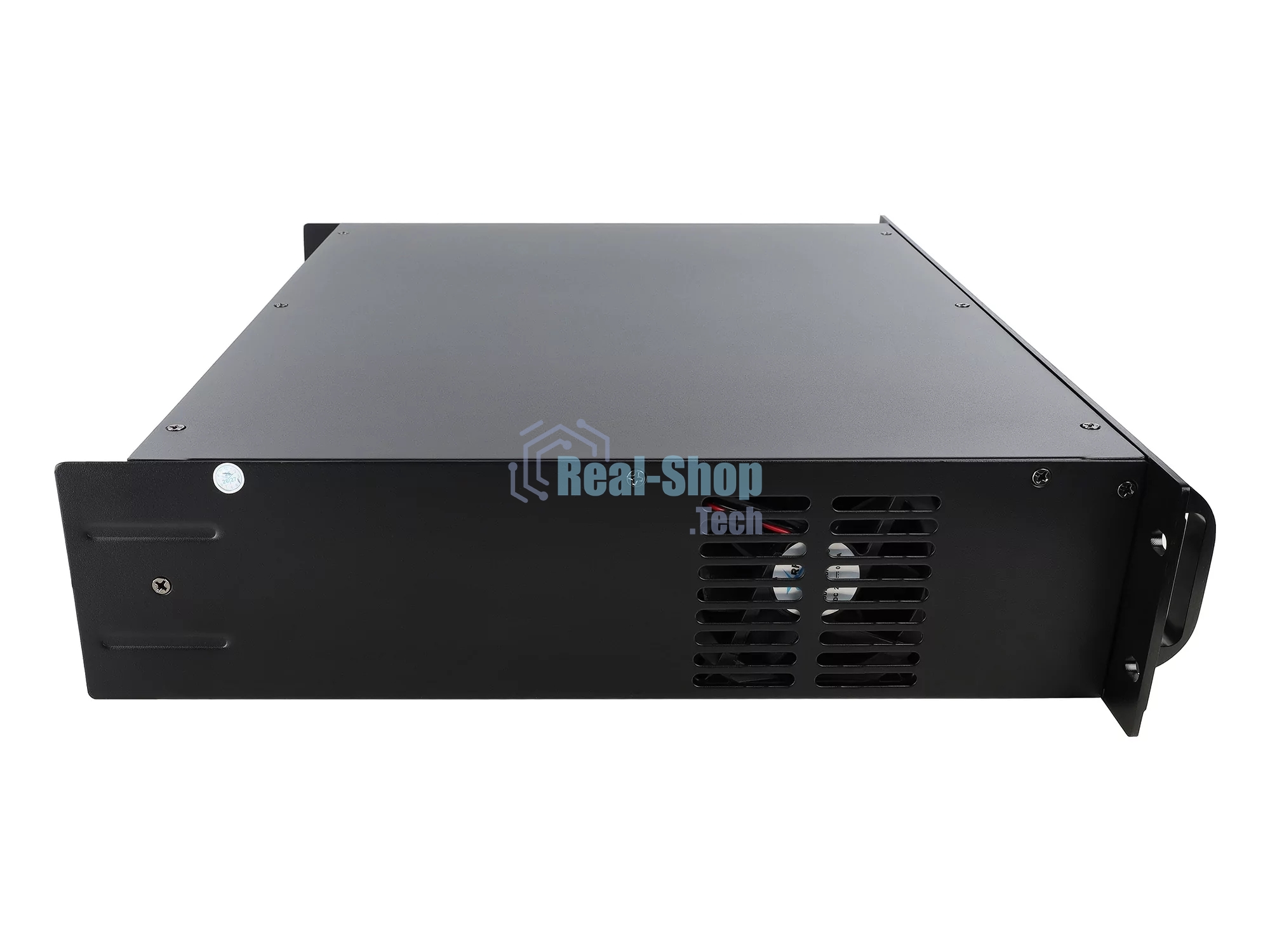 Микшер-усилитель Intrend ITMXAMP-350MTZ зональный, 5 зон. MP3, FM-тюнер, USB, Bluetooth, 3хMic/2хLine входы, 1хLine выход, 350 Вт, 4-16 Ом/100V, IR-пульт в комплекте