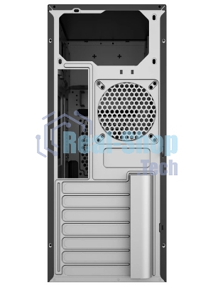 Компьютерный корпус InWin DA816BK PMP-500ATX U3.0*2+A(HD) POWERMAN Mid-ATX 6193556