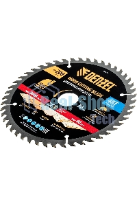 Пильный диск по дереву Denzel ф200 х 30 мм, 48 зубьев 733477