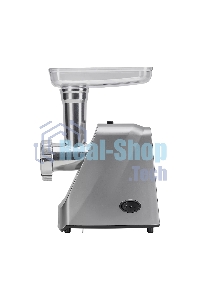 Мясорубка электрическая Polaris PMG 2077 2000 Вт, графит