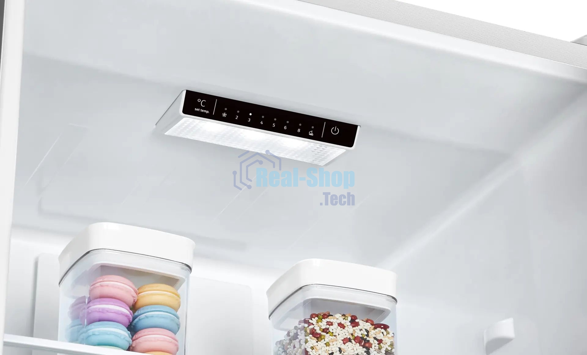 Холодильник Gorenje NRK61814W4 белый двухкамерный 207/93л морозилка снизу, No Frost