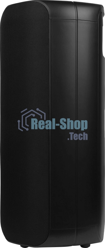 Портативная колонка Ural Болт 64х21 черный 640W 2.0 BT/3.5Jack/USB-C 10м 5200mAh (УРАЛ БОЛТ 64Х21)