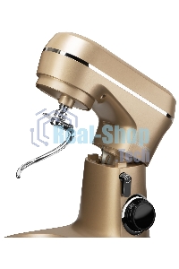 Миксер планетарный Starwind SPM6163 1300Вт золотистый