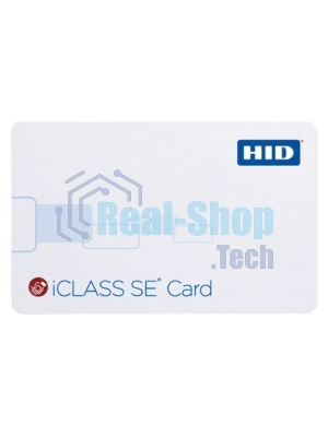 Карта iClass HID iC-3000
