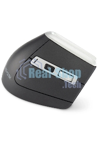 Мышь беспроводная Oklick 991MW серый, 2400 dpi, радиоканал, Bluetooth, USB, кнопки - 7