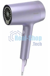 Фен Philips BHD720/10 1800Вт фиолетовый