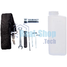 Триммер бензиновый RedVerg Basic Gb43C 1700Вт 2.2л.с. разбор.штан. реж.эл.: леска/нож