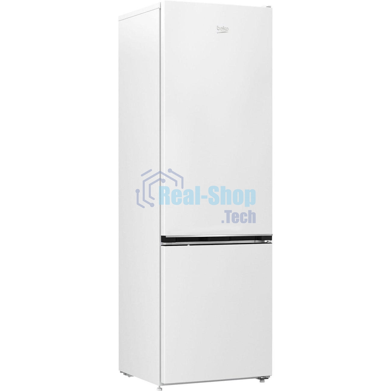 Холодильник Beko B1RCSK251W белый, двухкамерный 175/65л морозилка снизу