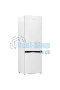 Холодильник Beko B1RCSK251W белый, двухкамерный 175/65л морозилка снизу