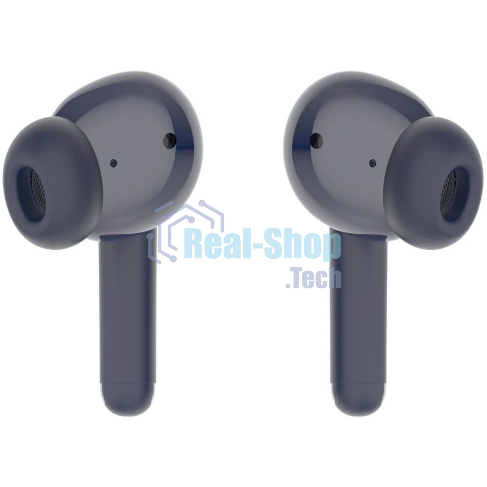 Наушники беспроводные Tecno Buds 4 BD04 Air синий