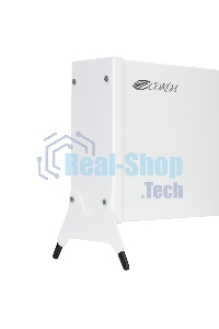 Конвектор СОКОЛ Такса 60-0121, белый, 1000 Вт, 15 м2, механический термостат