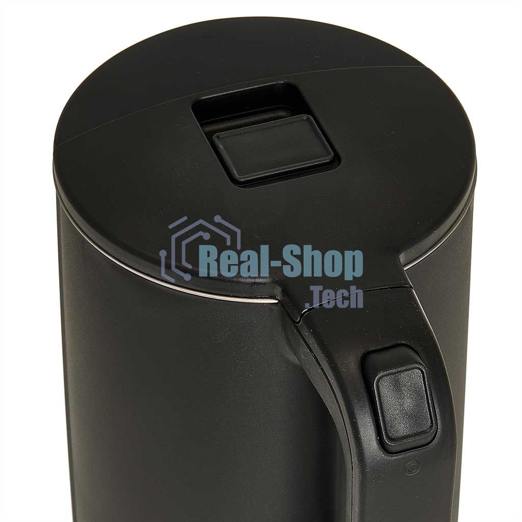 Чайник электрический Delta Lux DE-1011 черный