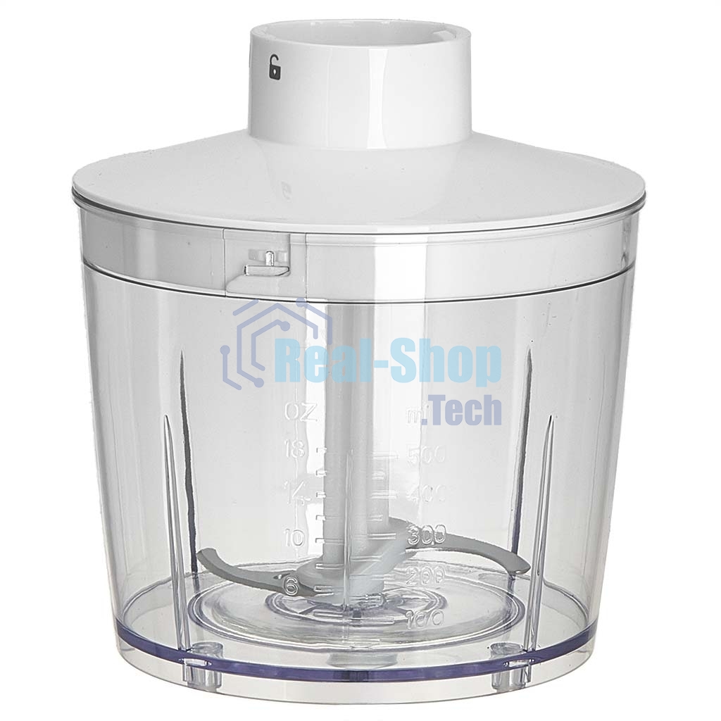 Блендер АКСИНЬЯ КС-321В белый