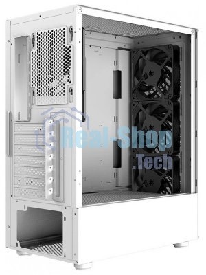 Компьютерный корпус ADATA XPG Valor Air белый Mid-Tower