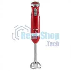 Блендер погружной DELTA DL-7064 красный