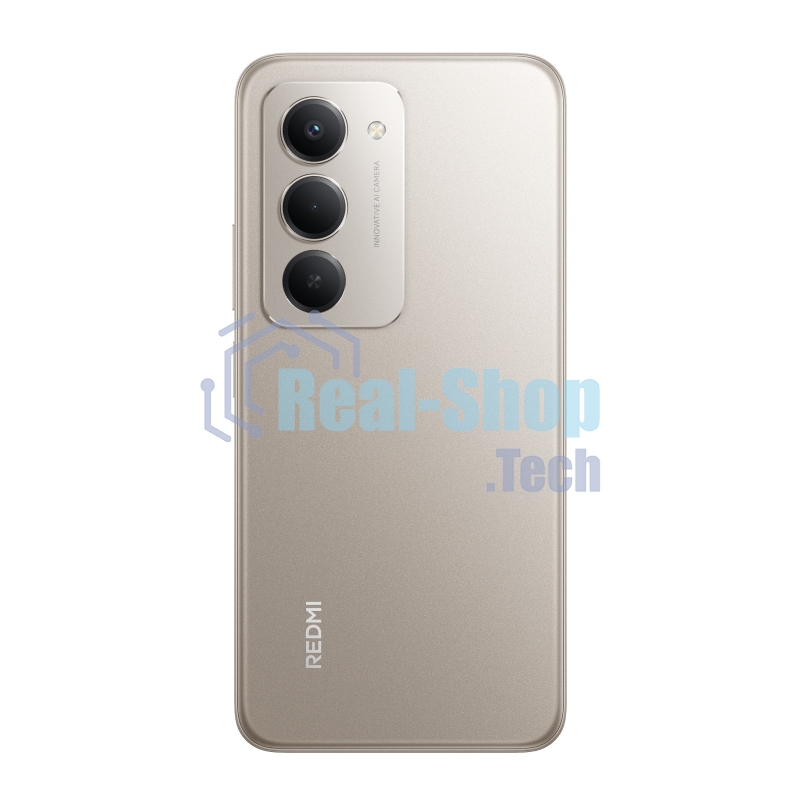 Смартфон Xiaomi Redmi 15 6/128Gb, титан