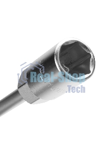 Торцевой ключ с Т-образной ручкой Deli DL17 17мм (размер 285х183 мм)