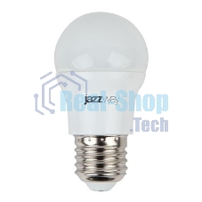 Лампа светодиодная JazzWay PLED-SP-G45 7Вт шар 3000К теплый белый E27 540лм 230В