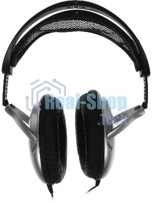 Проводные наушники Koss UR40 черный, полноразмерные, Jack 3.5 мм, складная конструкция