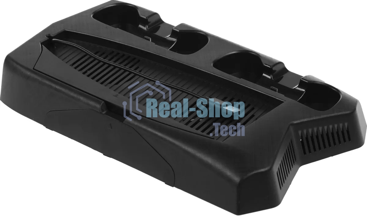 Подставка Redline HS-PS5019 черный для PlayStation 5 (УТ000024650)