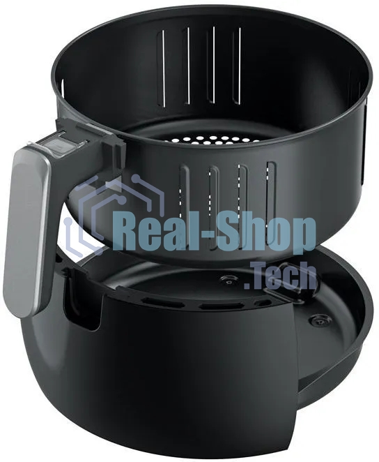 Аэрогриль BBK AF505D черный