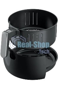 Аэрогриль BBK AF505D черный