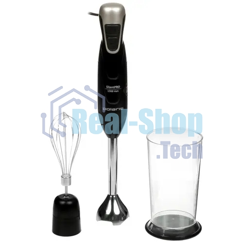 Блендер Polaris PHB 1379 Silent, черный