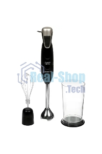 Блендер Polaris PHB 1379 Silent, черный