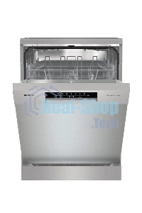 Встраиваемая посудомоечная машина Gorenje GS642E90X, серебристая, 59.9 см, 13 компл., 47 дБ, класс A++