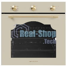 Духовой электрический шкаф Zigmund & Shtain E 161 X