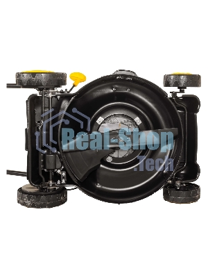 Газонокосилка бензиновая Huter GLM-5.0ST, 5 л.с.
