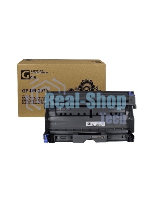Драм-картридж GalaPrint GP-DR-2075 черный Drum (12000 стр) для Brother DCP-7010/DCP-7010R/DCP-7025/DCP-7025R/FAX-2825/FAX-2825R/FAX-2920/FAX-2920R/HL-2030/HL-2030R/HL-2040/HL-2040R/HL-2070/HL-2070NR/MFC-7420/MFC-7420R/MFC-7820/MFC-7820NR/DCP-7020/FZX-2080/FZX-2910/MFC-7225/MFC-7225R