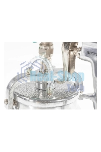 Краскораспылитель STELS -AS 702 НP профессиональный, всасывающего типа, сопло 1,8 мм и 2,0 мм Stels 57364