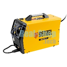 Аппарат инвертор. полуавтомат. cварки Denzel IMIG-185SDR, 180 А, ПВ 60%, катушка 5 кг