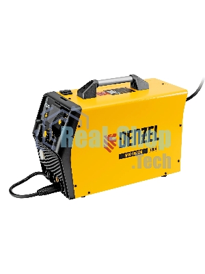 Аппарат инвертор. полуавтомат. cварки Denzel IMIG-185SDR, 180 А, ПВ 60%, катушка 5 кг