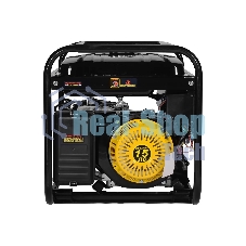 Электрогенератор бензиновый Huter DY8000LX, 7 кВт, 81 дБ, 76 кг