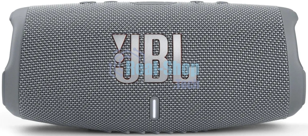 Портативная акустика JBL Charge 5, серый
